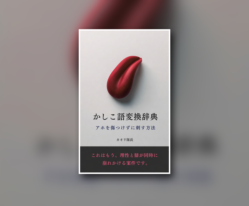 かしこ語変換辞典特設サイト
